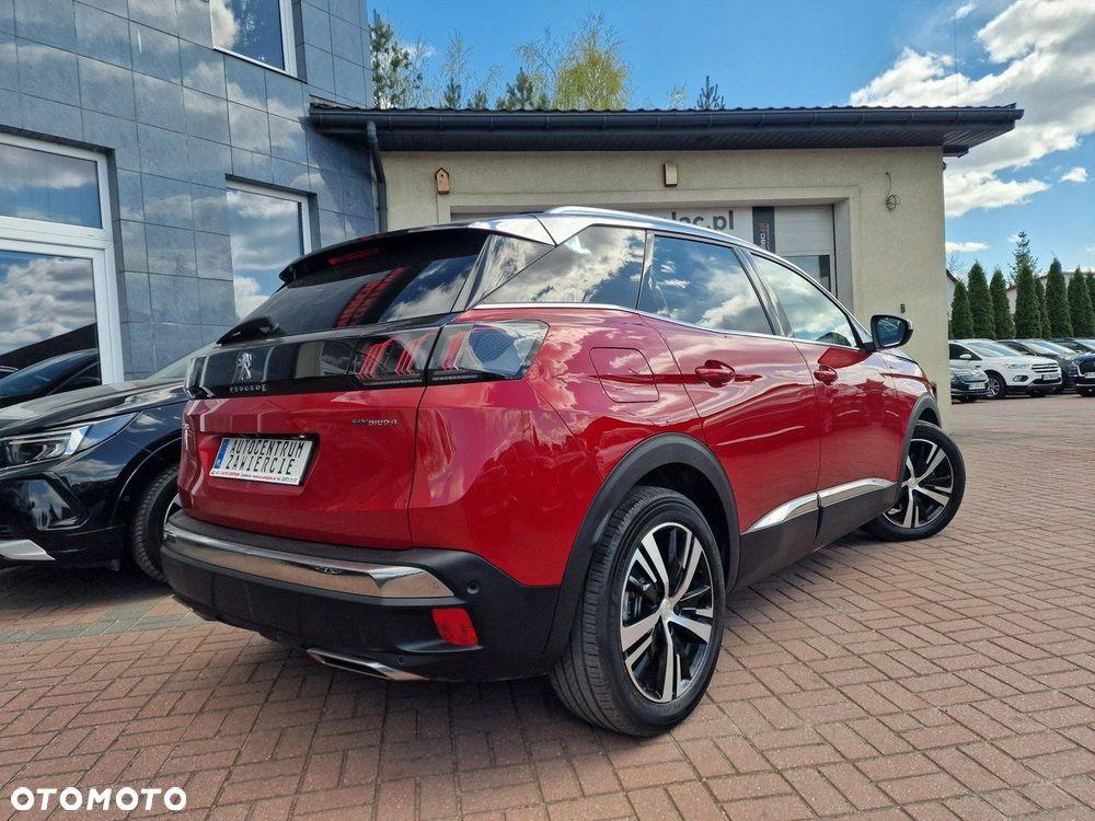 Peugeot 3008 1.6 PureTech Hybrid4 PHEV GT S&S EAT8 - 17