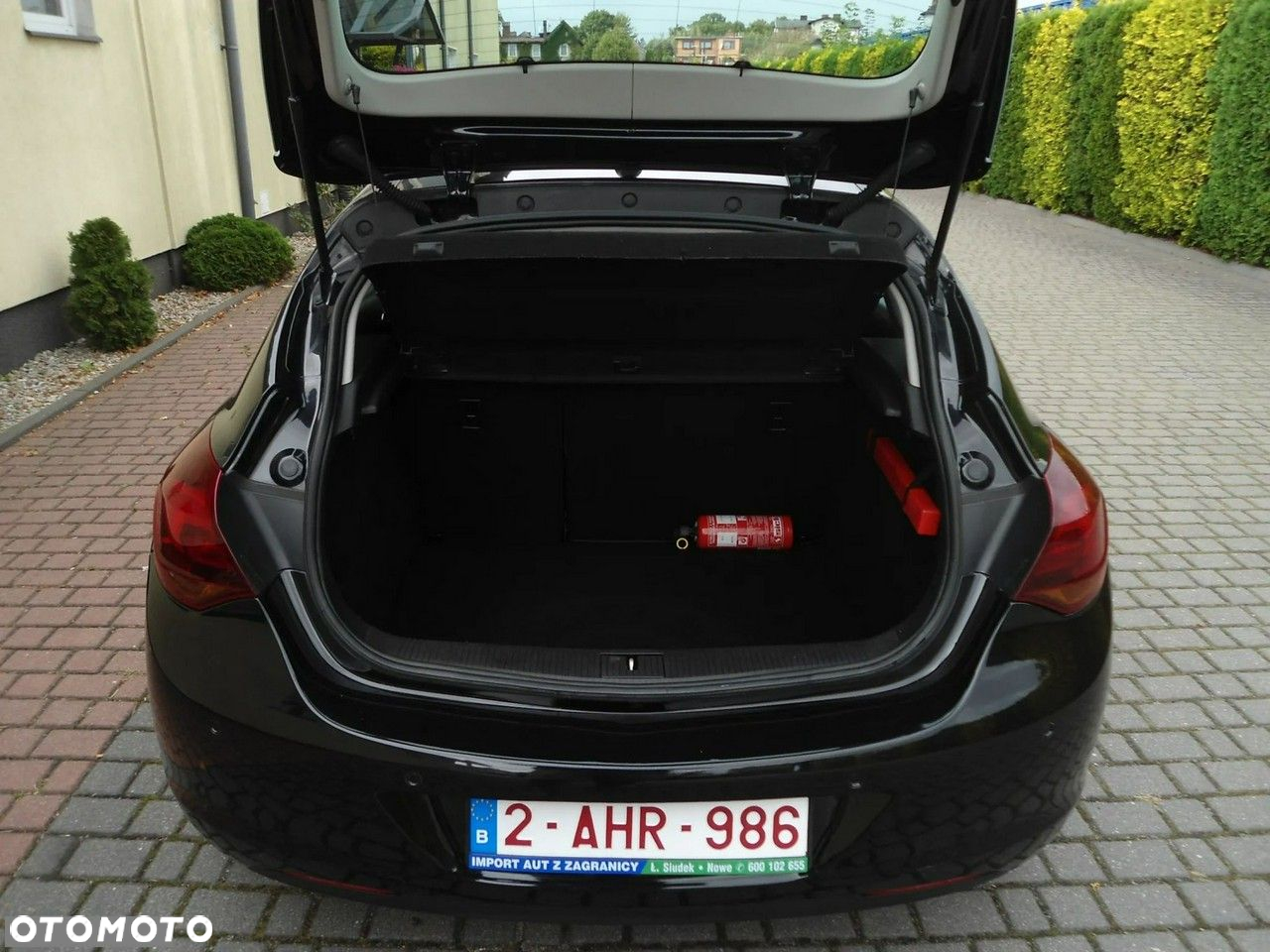 Opel Astra IV 1.7 CDTI Sport - 14