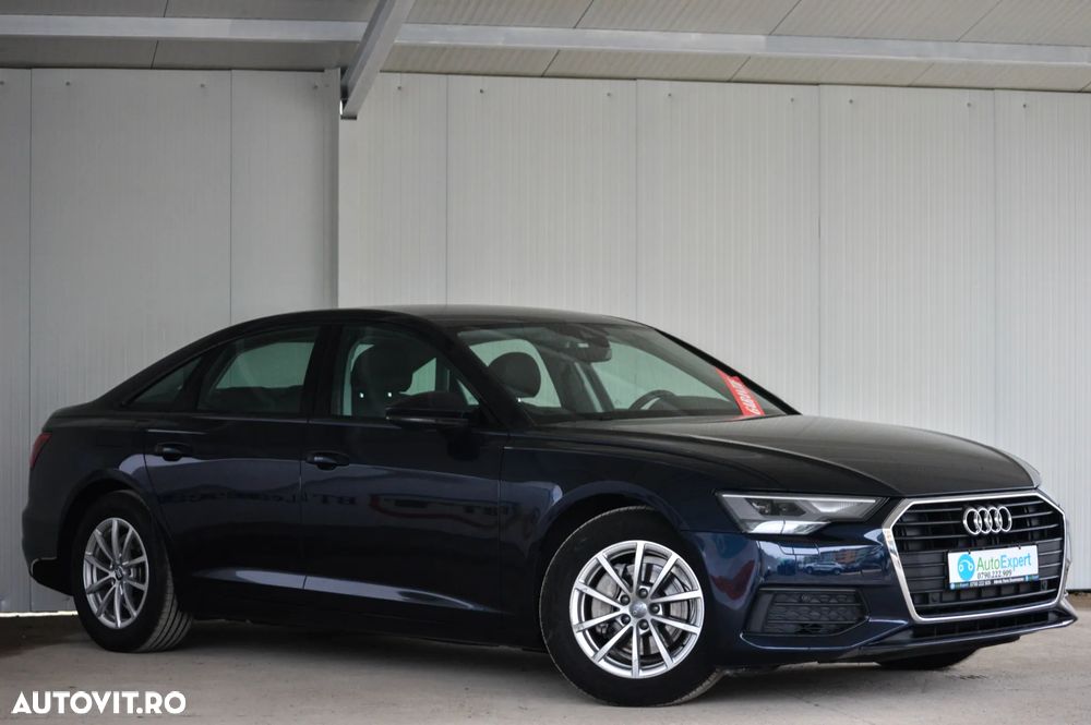 Audi A6 40 TDI S tronic design - 26