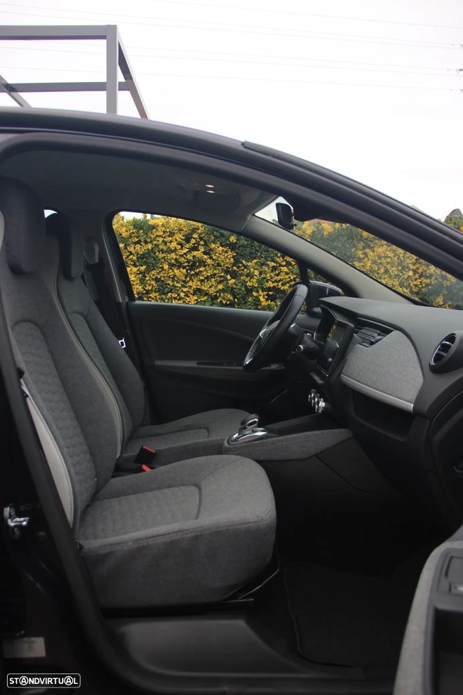 Renault Zoe (c/ Bateria) Zen 50 - 6