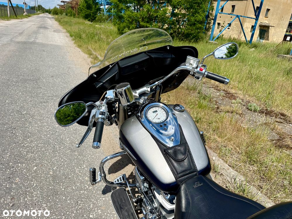Yamaha Road Star - 12