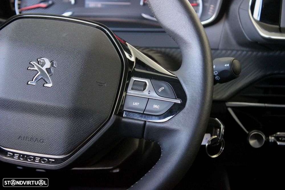 Peugeot 208 1.5 BlueHDi Active Pack - 14