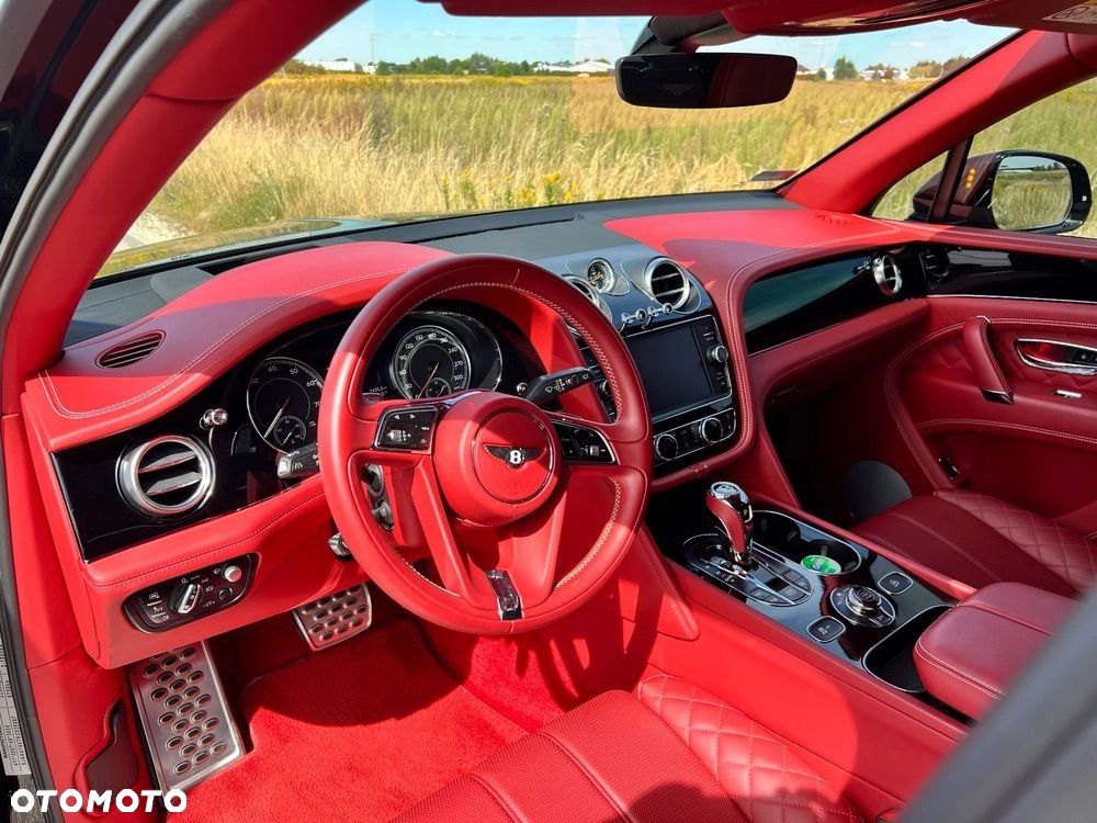 Bentley Bentayga - 5