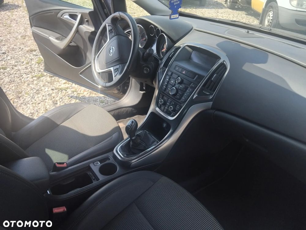 Opel Astra 1.4 Turbo Active - 11