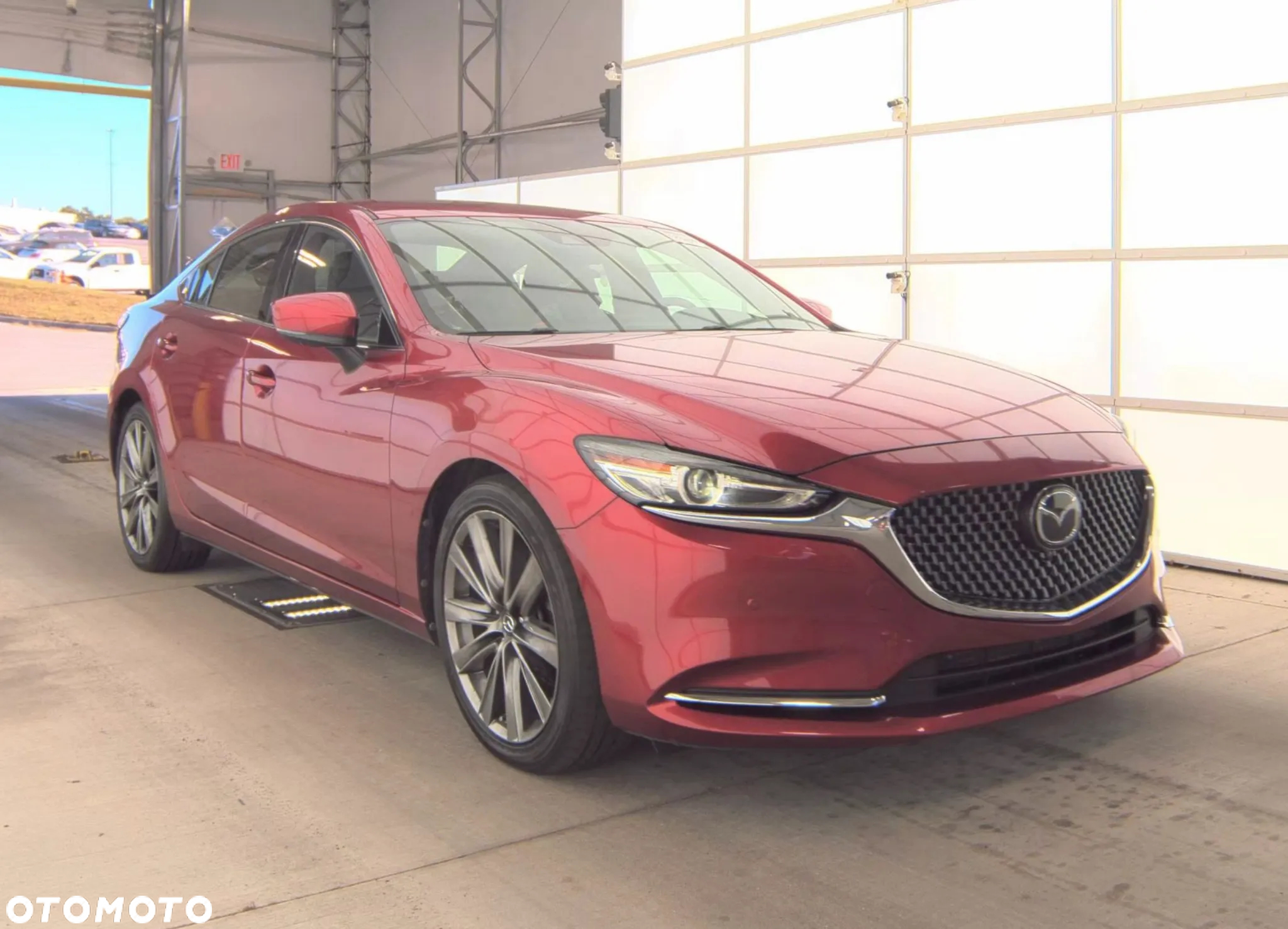 Mazda 6 - 2