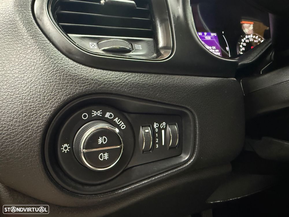 Jeep Renegade 1.3 T Night Eagle DCT - 23