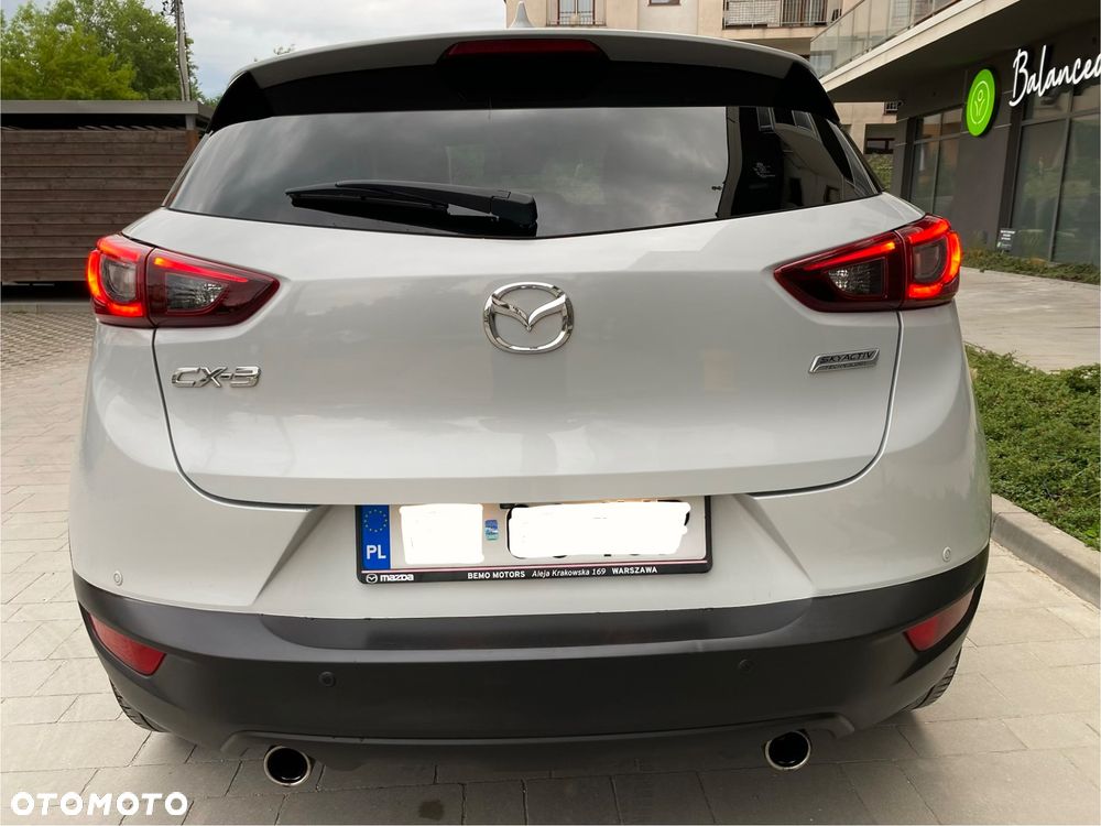 Mazda CX-3 2.0 Skypassion - 14