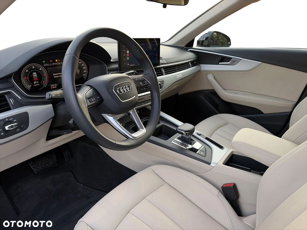 Audi A4 Avant 40 TDI mHEV Quattro S tronic - 10