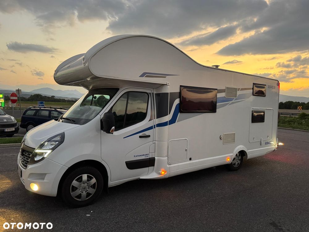 Rimor KATAMARANO (RENAULT MASTER) - 9