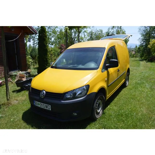 Volkswagen Caddy 2.0 TDI 4Motion - 7