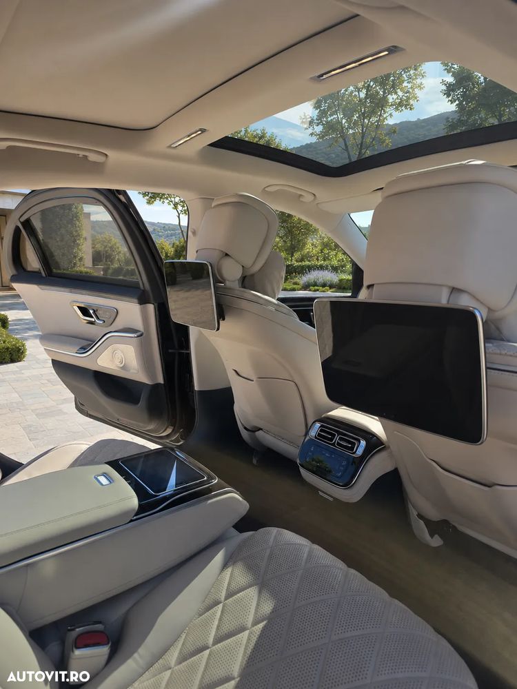 Mercedes-Benz S 400 d 4MATIC Long - 3