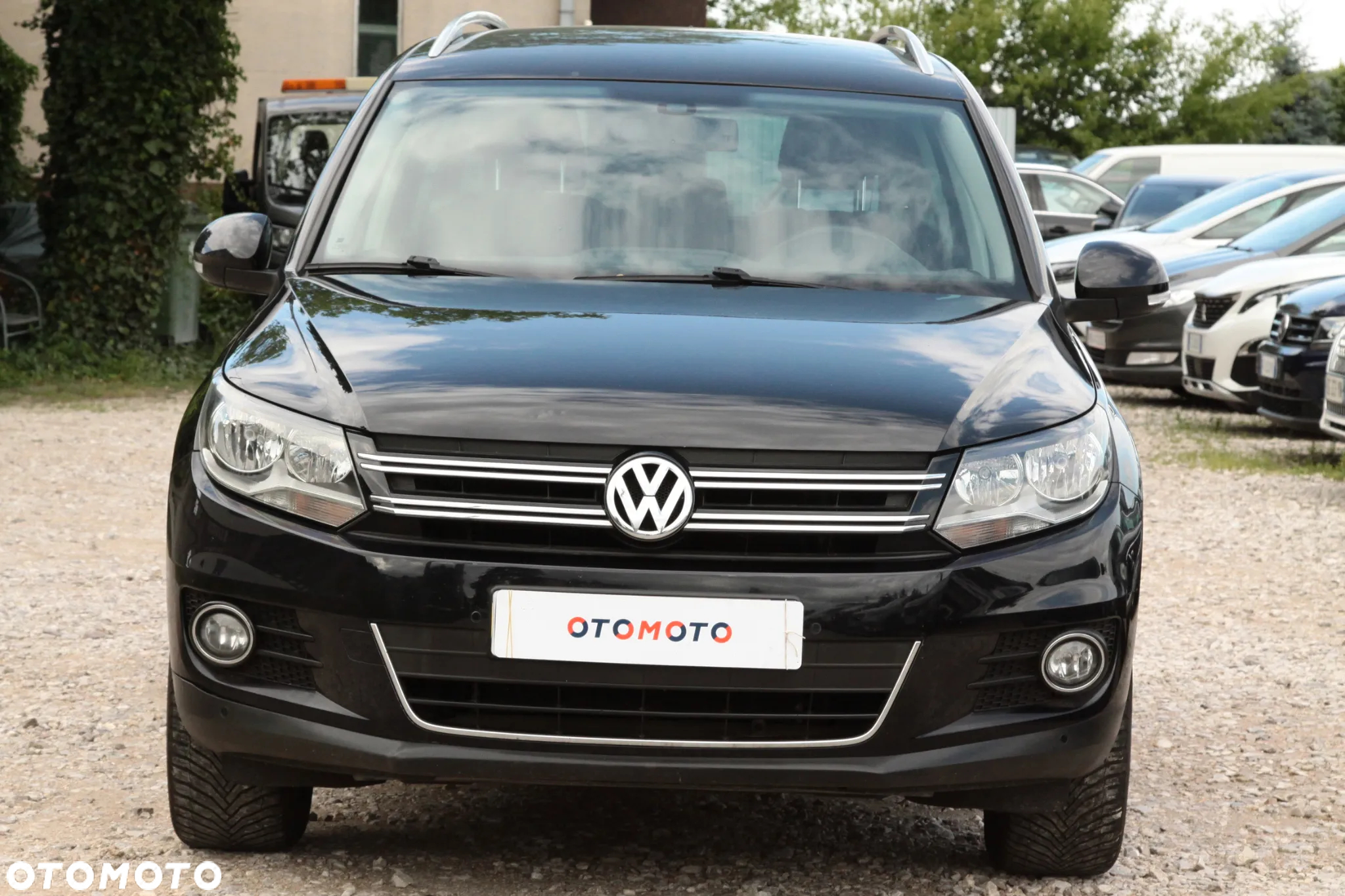 Volkswagen Tiguan 2.0 TDI DPF BlueMotion Technology Sport & Style - 4