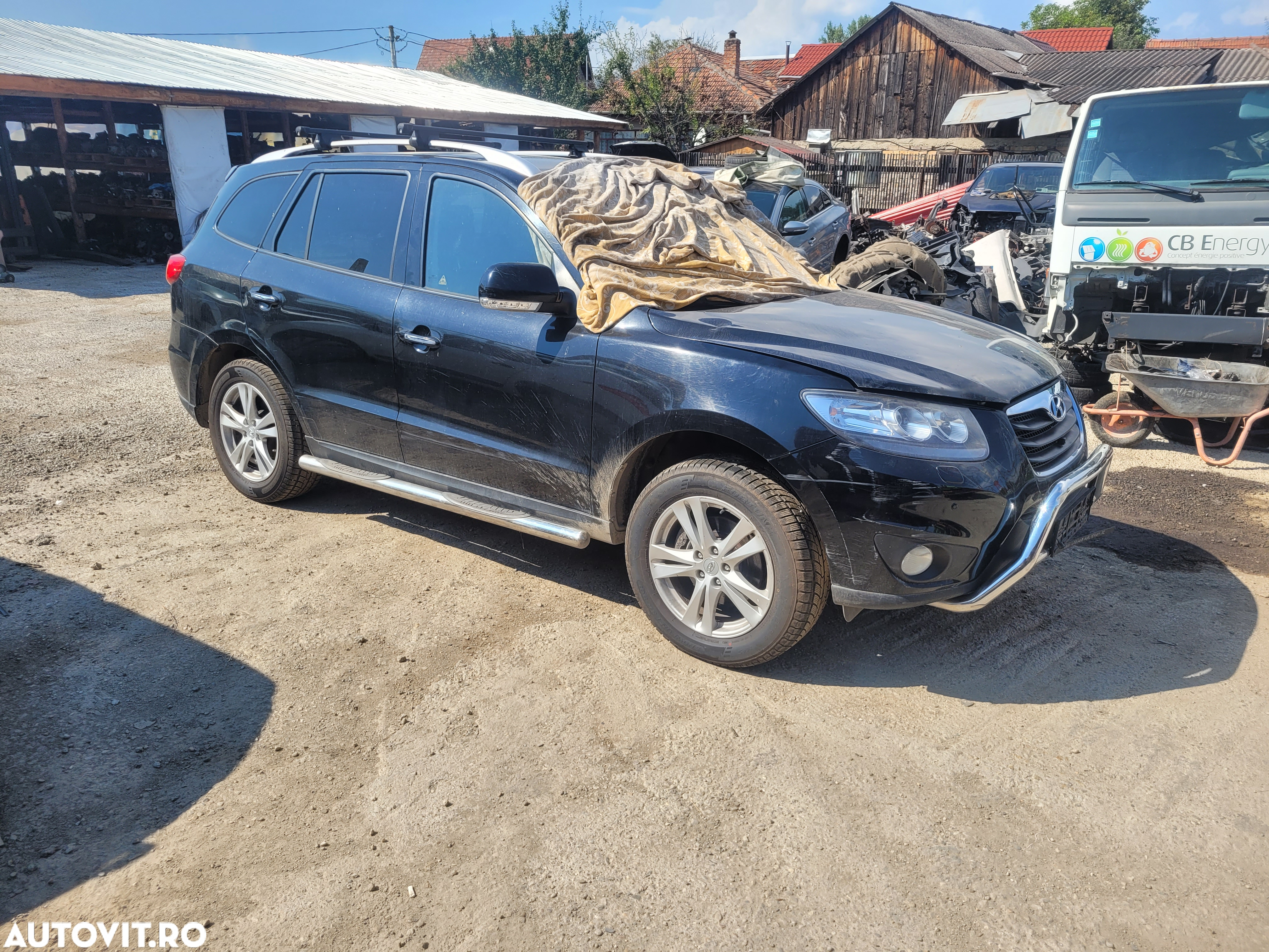 dezmembrez hyundai santa fe 2011,,,2.2l diesel - 2