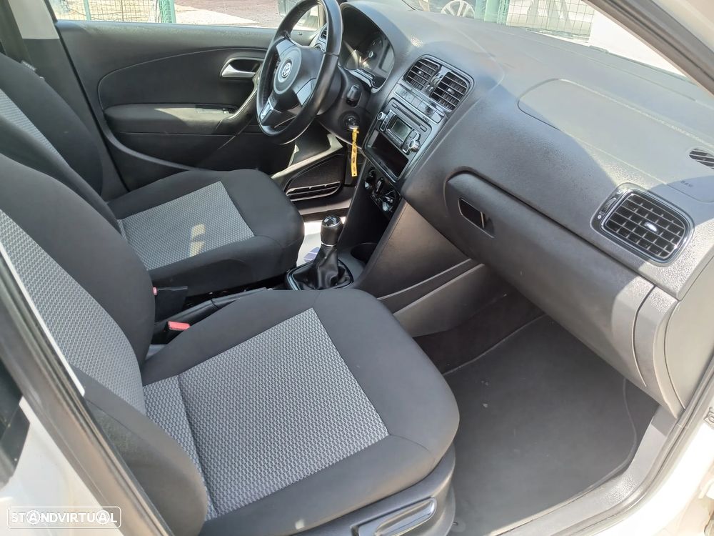 VW Polo 1.2 TDi Trendline - 25