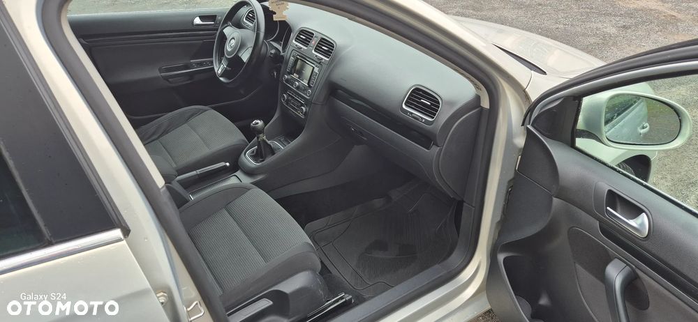 Volkswagen Golf 1.4 TSI Comfortline Optimum - 7