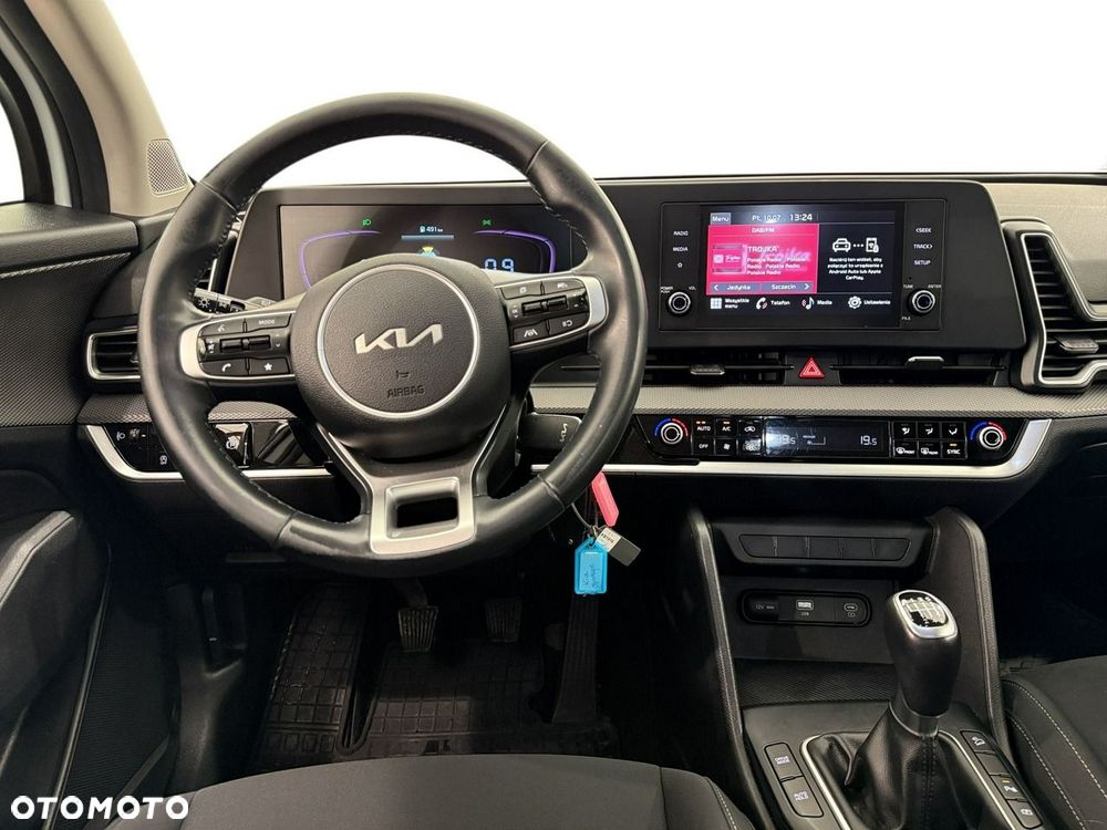 Kia Sportage - 10