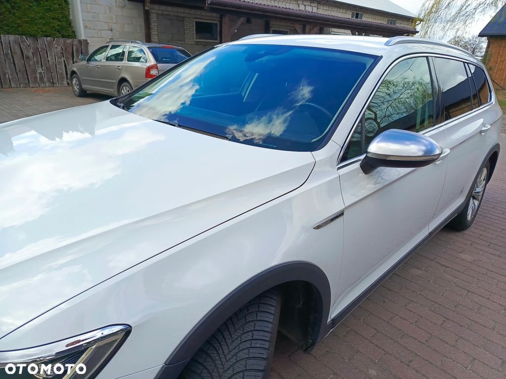 Volkswagen Passat 2.0 TDI BMT 4Mot Highline DSG - 4