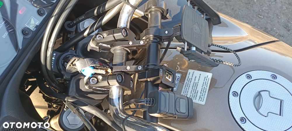 Honda Deauville - 34