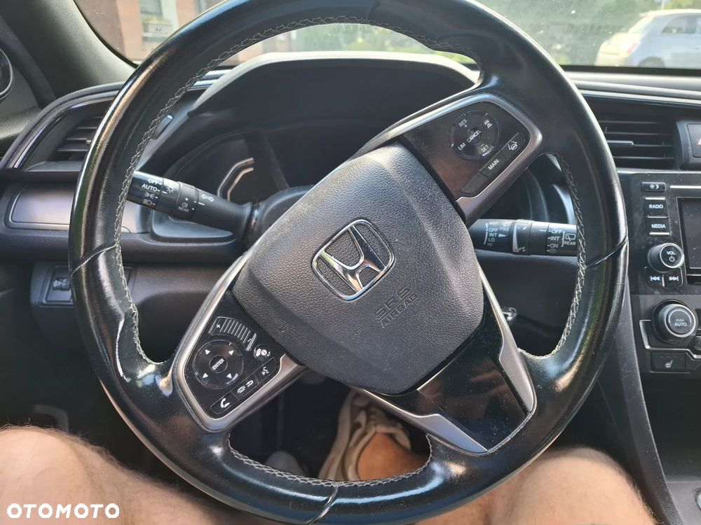 Honda Civic 1.0 T Comfort - 11