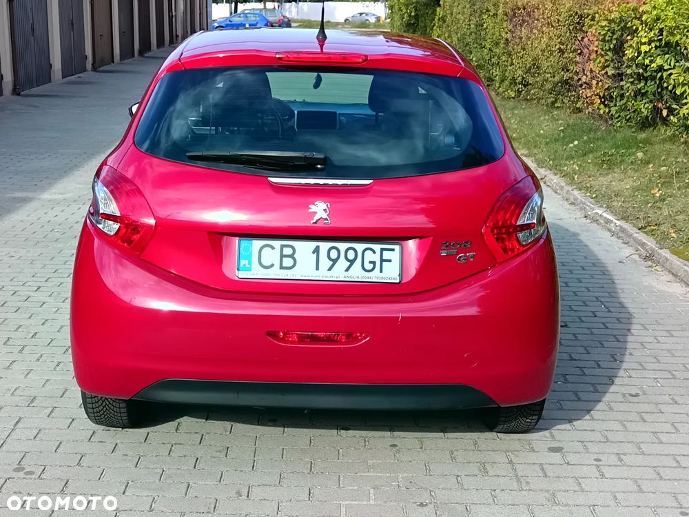 Peugeot 208 e-HDi FAP 92 Stop&Start Allure - 7