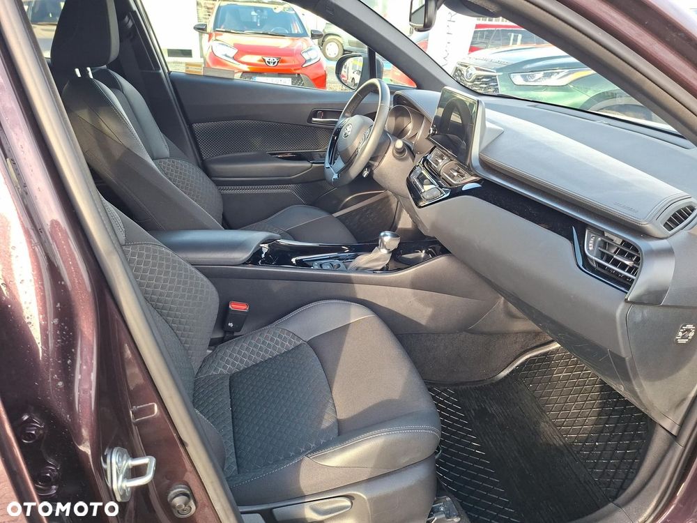 Toyota C-HR 1.8 Hybrid Style - 9