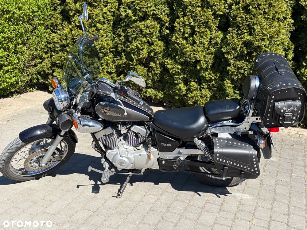 Yamaha XV - 1