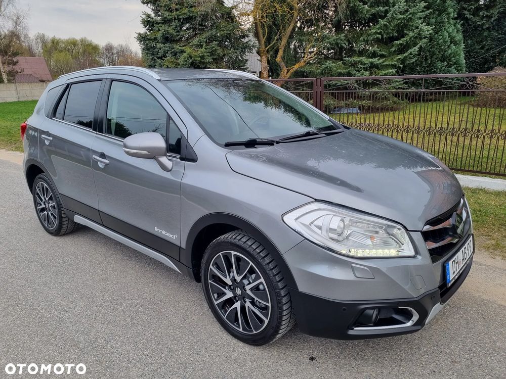 Suzuki SX4 S-Cross 1.6 VVT 4x2 limited+ - 33