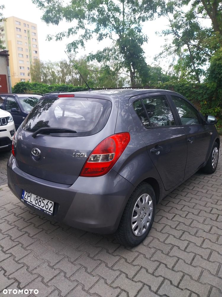 Hyundai i20 1.2 Classic - 4