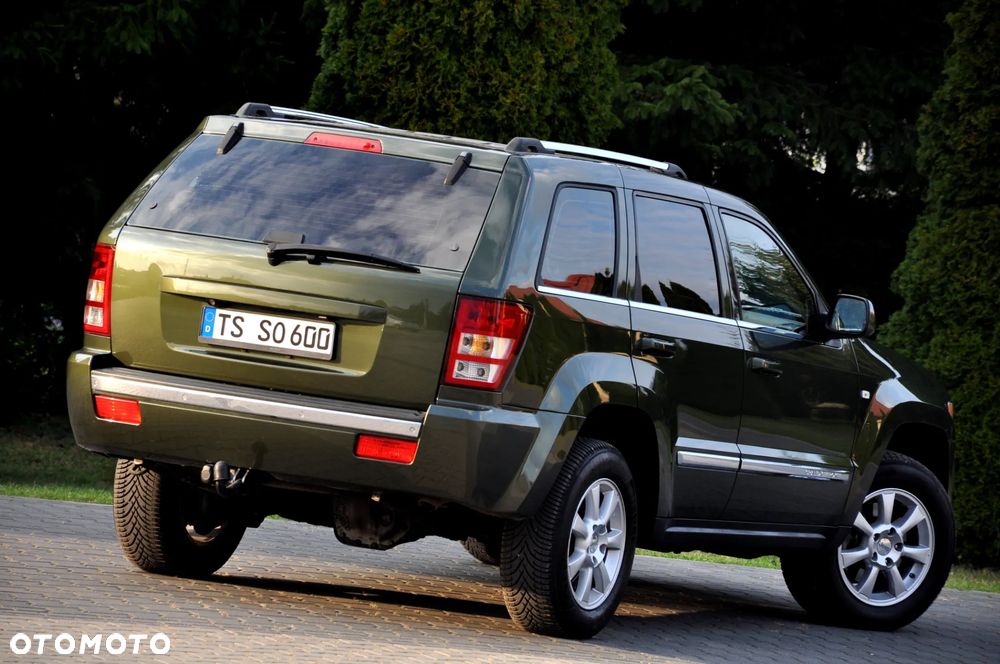 Jeep Grand Cherokee 3.0 CRD Limited - 12