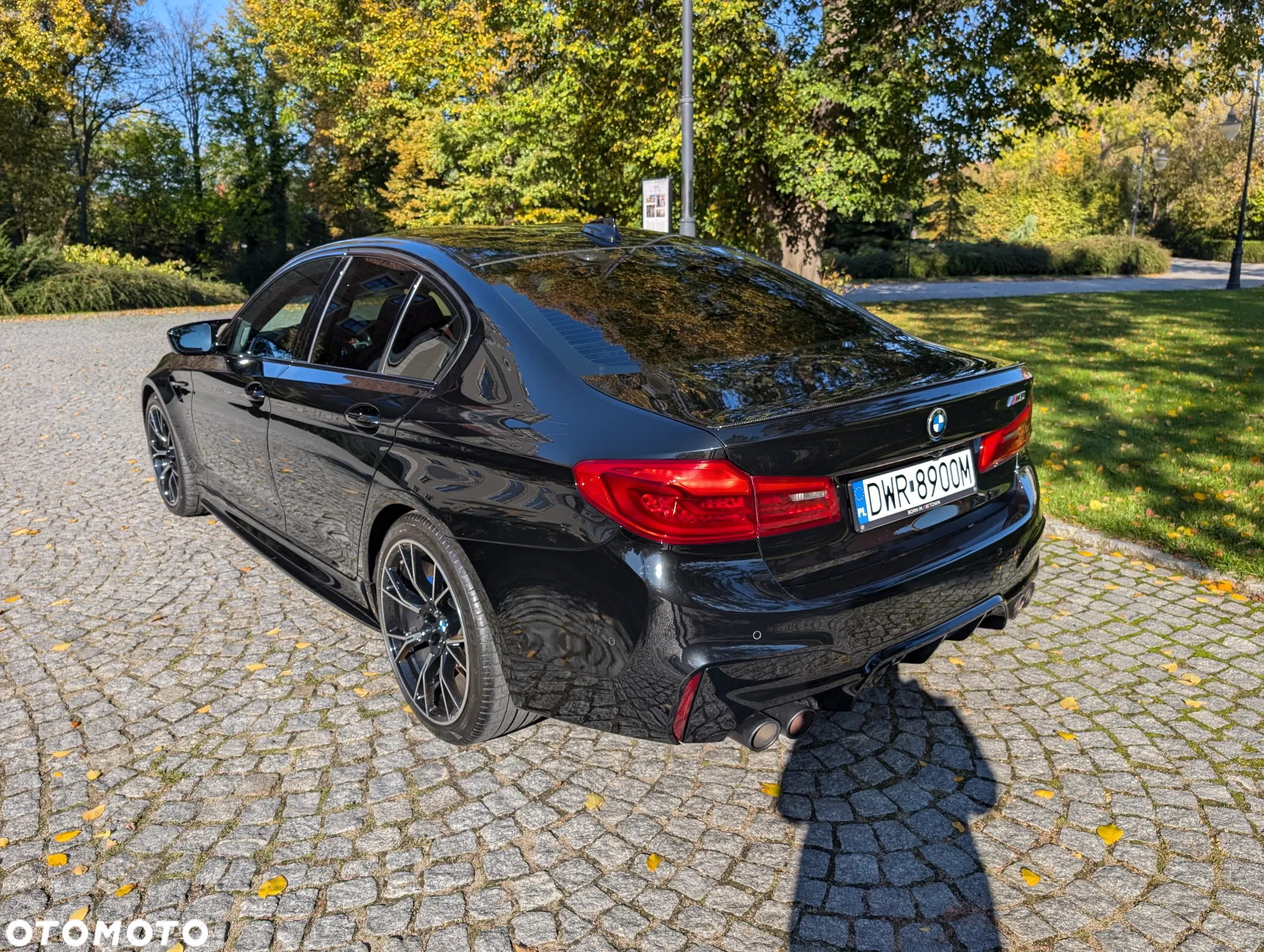 BMW M5 Standard - 5