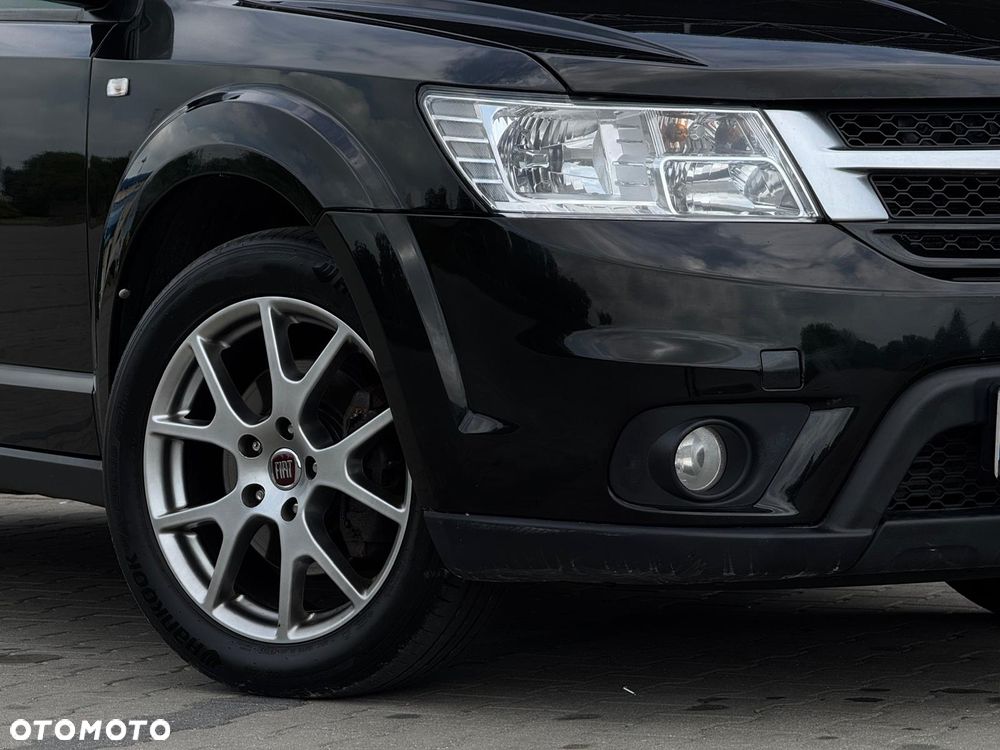 Fiat Freemont 2.0 Multijet 16V DPF Cross - 6