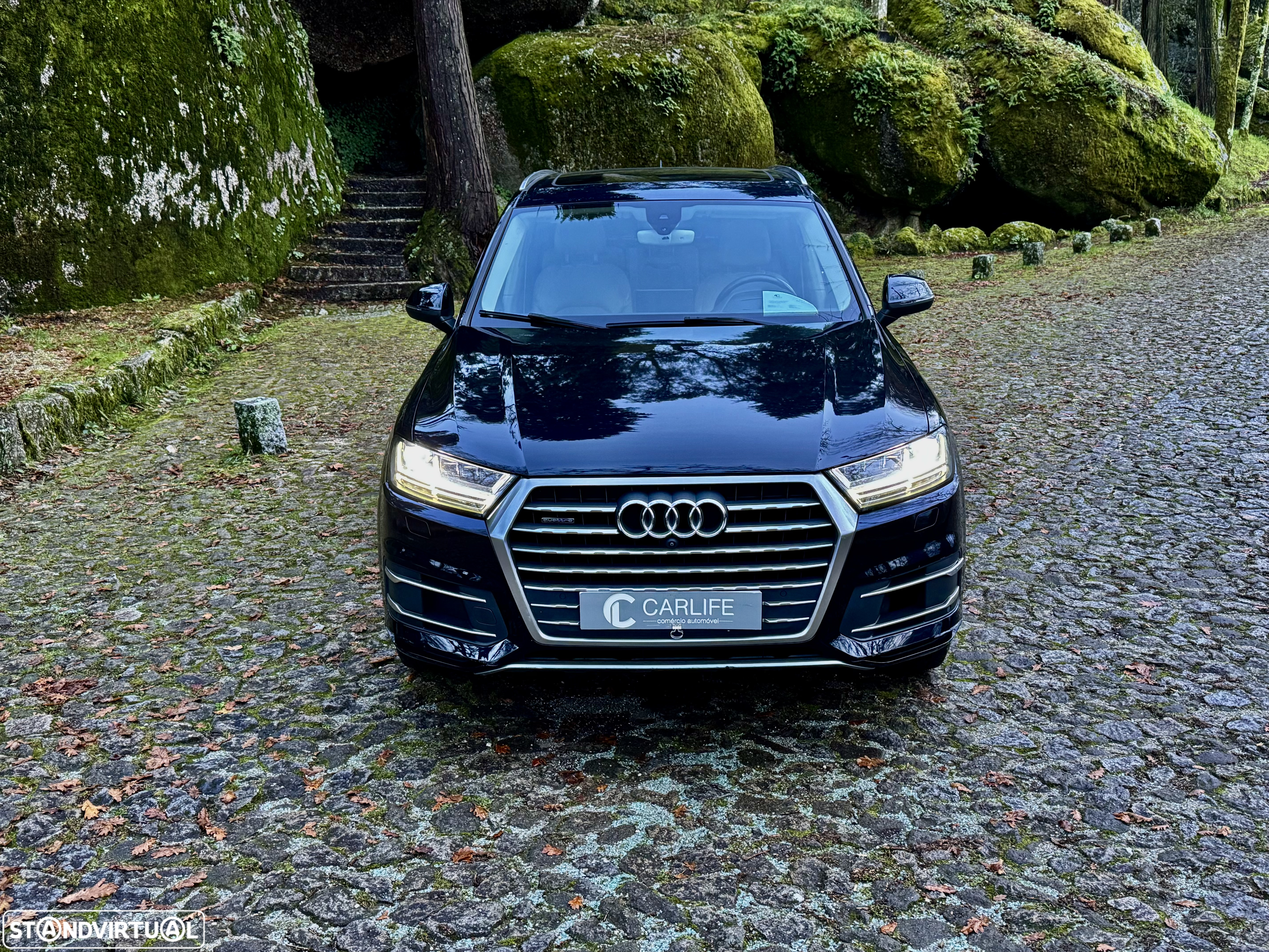 Audi Q7 3.0 TDI quattro tiptronic 7L - 2