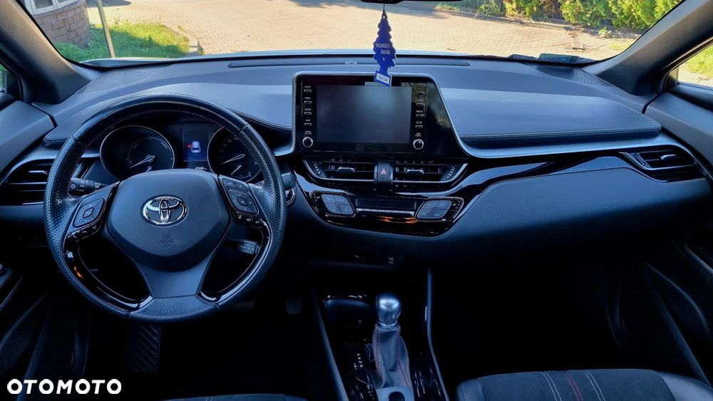Toyota C-HR 2.0 Hybrid GR Sport - 10