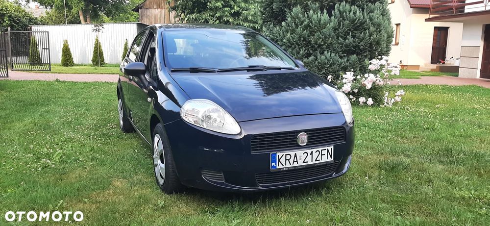 Fiat Grande Punto - 12