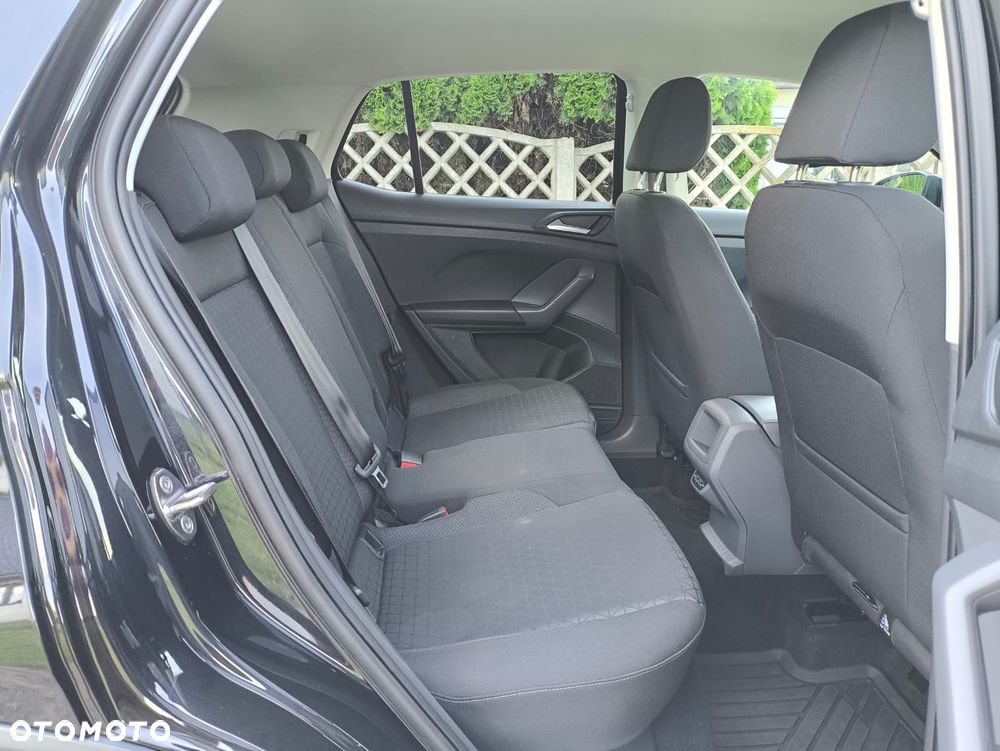 Volkswagen T-Cross 1.0 TSI - 26