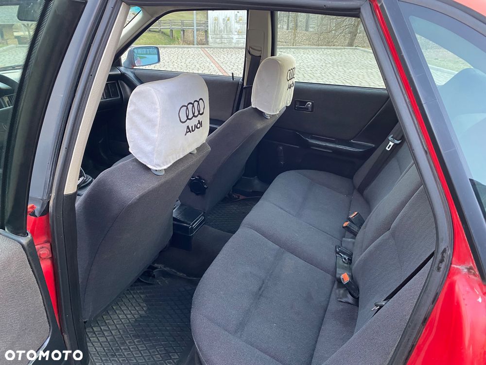 Audi 80 - 12