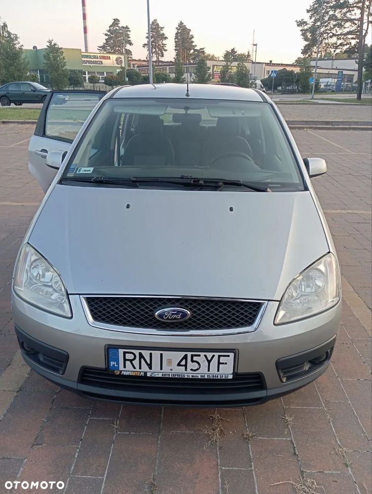 Ford C-MAX 1.8 S - 1