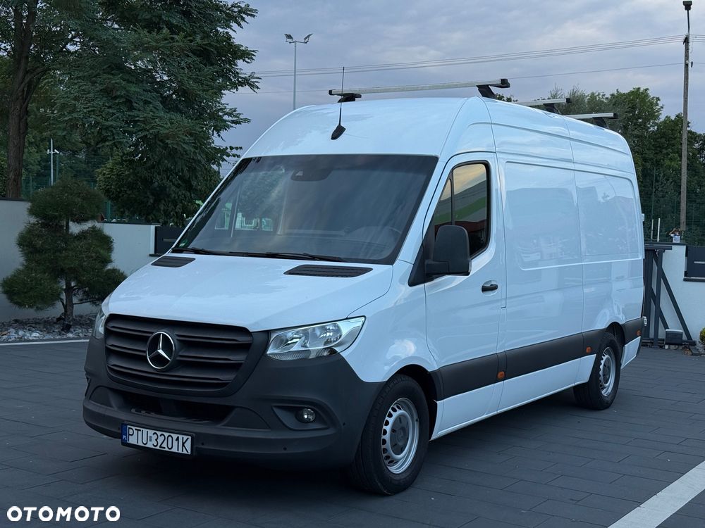 Mercedes-Benz Sprinter 316 - 2