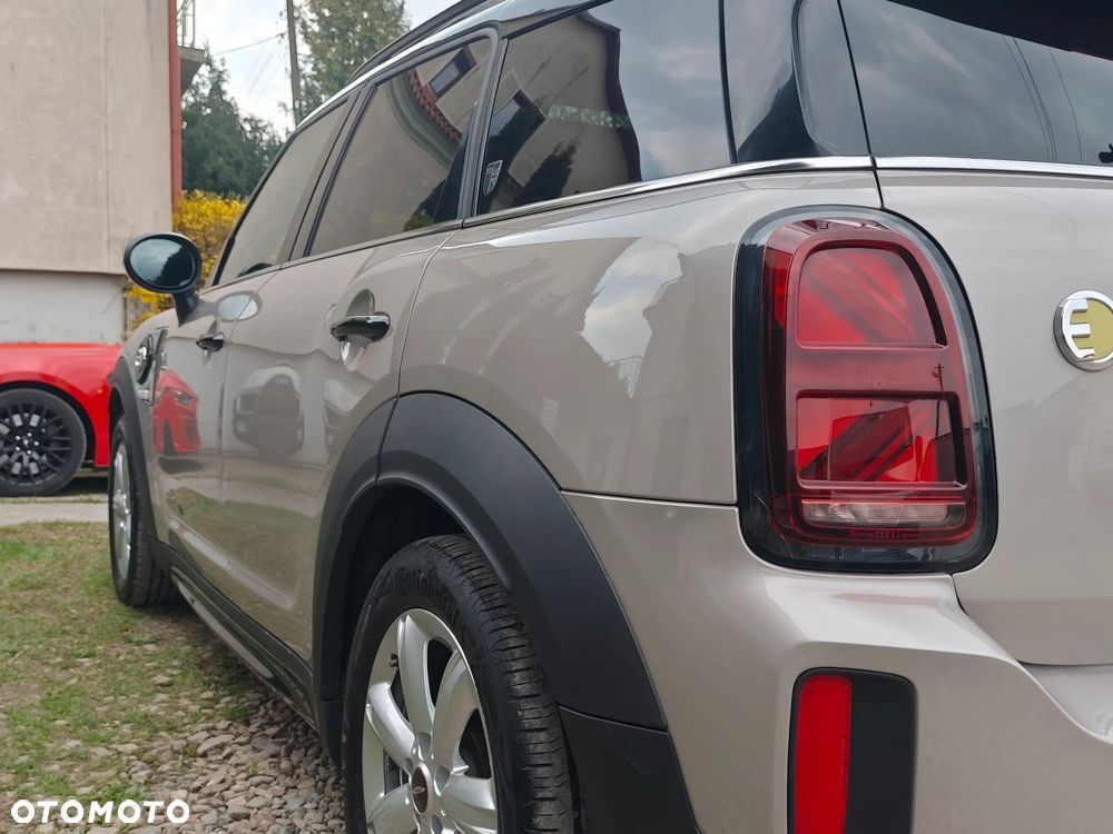 MINI Countryman Cooper S E All4 - 25