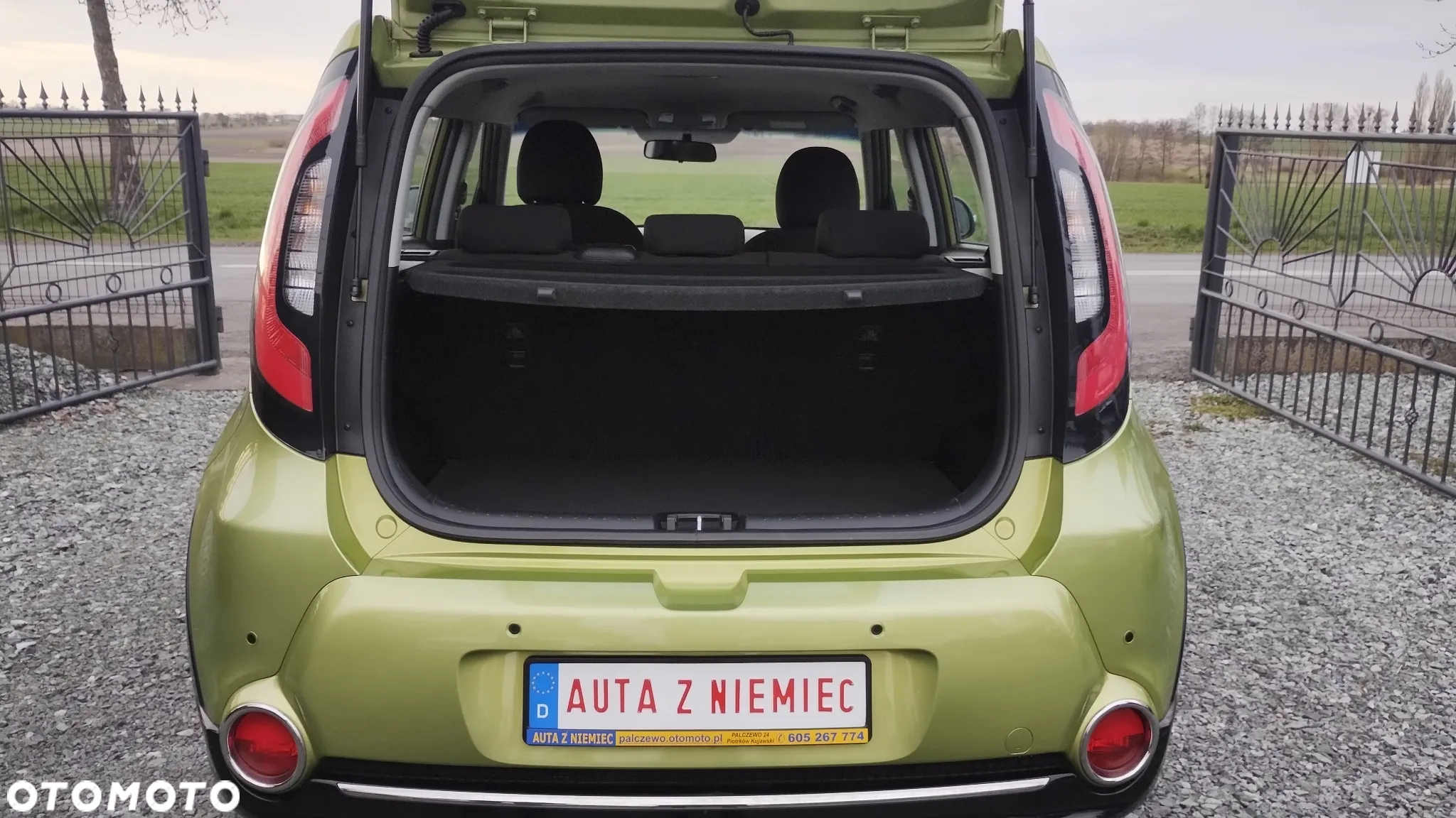 Kia Soul 1.6 GDI Edition 7 - 13