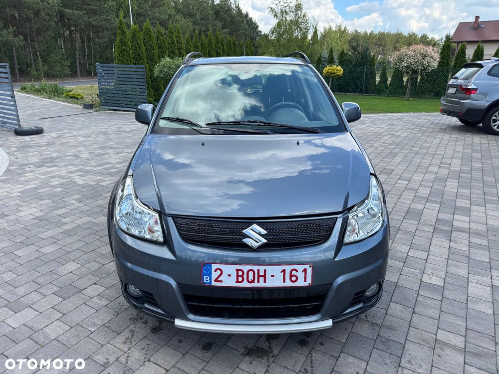 Suzuki SX4 1.6 VVT 4x2 Comfort - 2