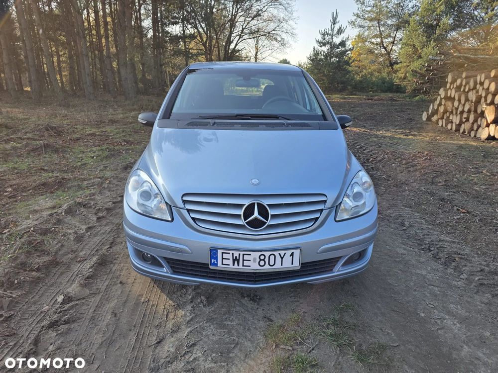 Mercedes-Benz Klasa B - 8