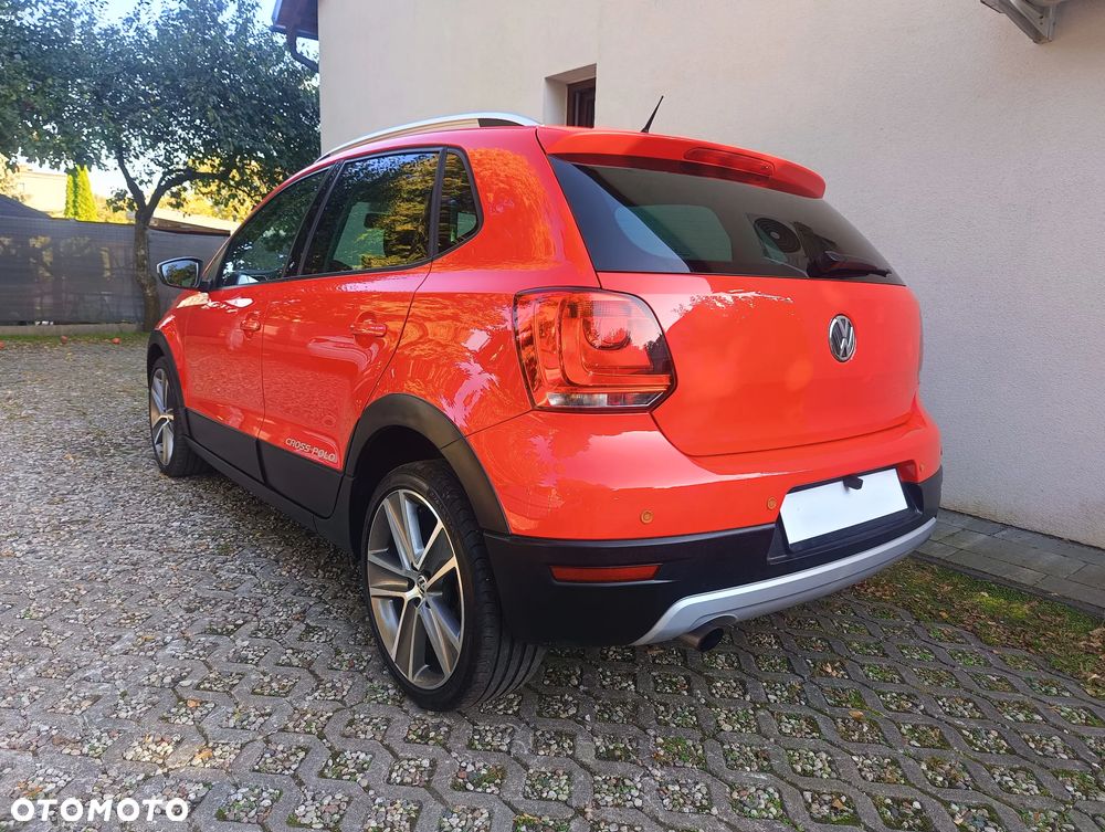 Volkswagen Polo Cross 1.2 TSI BMT - 4