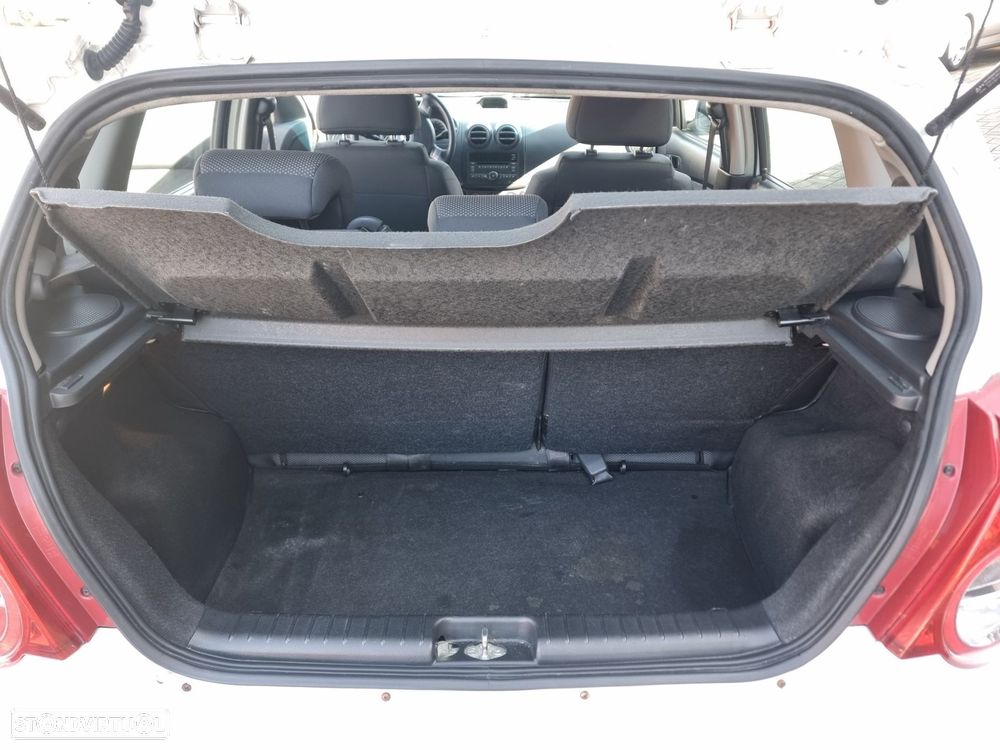 Chevrolet Aveo 1.2 L - 7