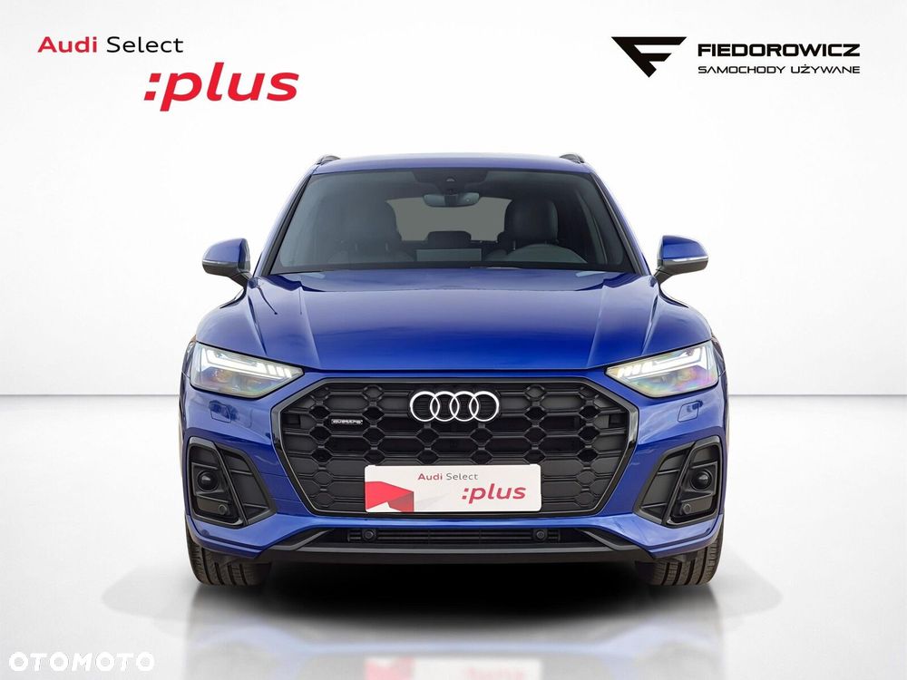 Audi Q5 45 TFSI mHEV Quattro S Line S tronic - 9