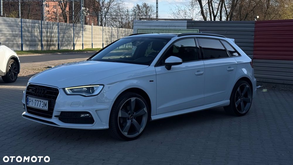 Audi A3 Sportback - 7