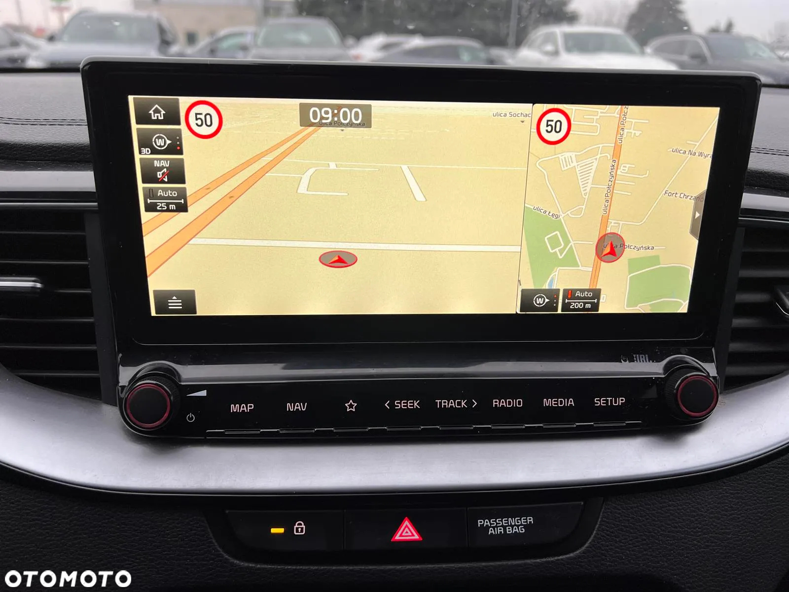 Kia ProCeed 1.6 T-GDI GT DCT - 19