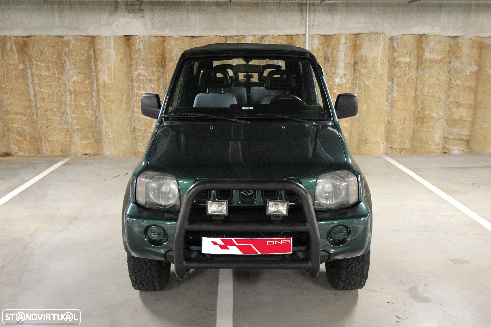 Suzuki Jimny - 2