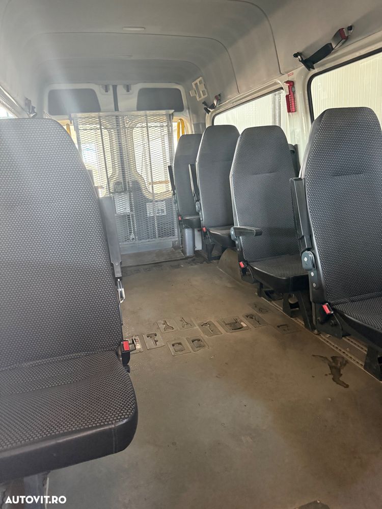 Volkswagen Crafter - 6
