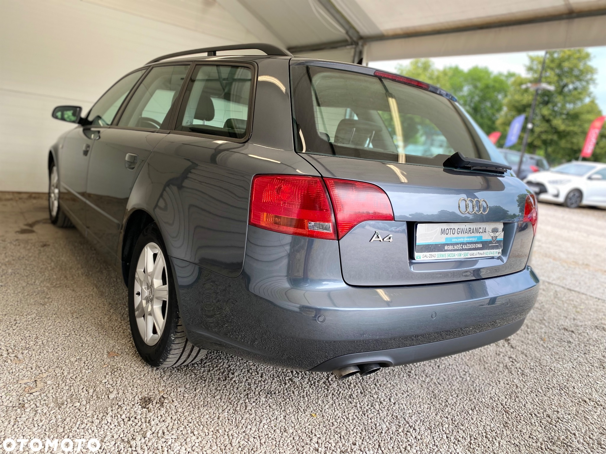 Audi A4 Avant 1.9 TDI - 4
